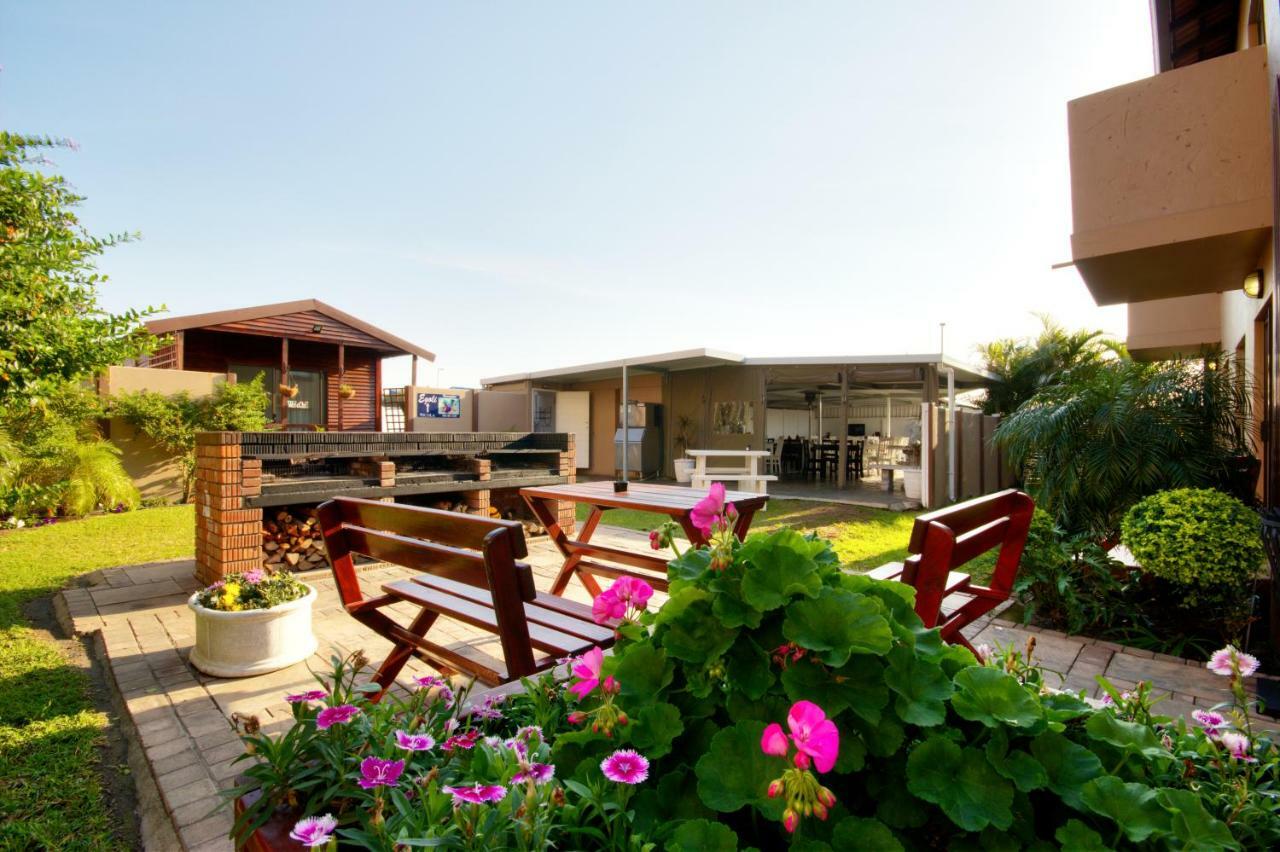 Seagull Lodge Richards Bay Exterior foto