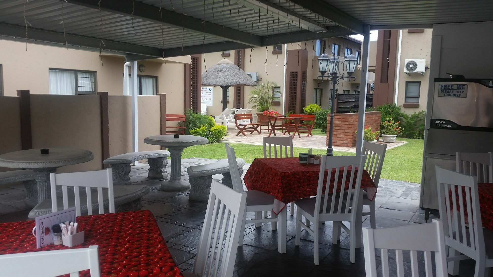 Seagull Lodge Richards Bay Exterior foto