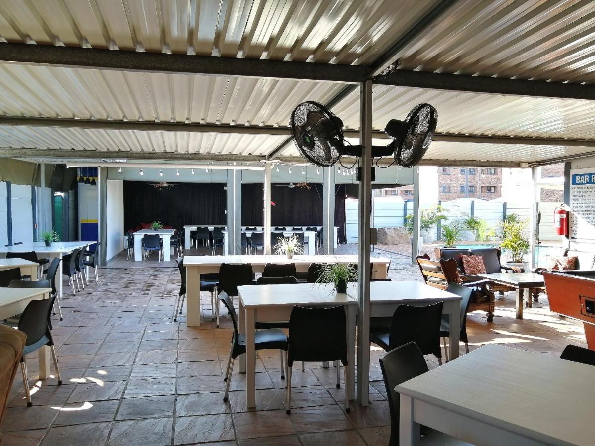 Seagull Lodge Richards Bay Exterior foto